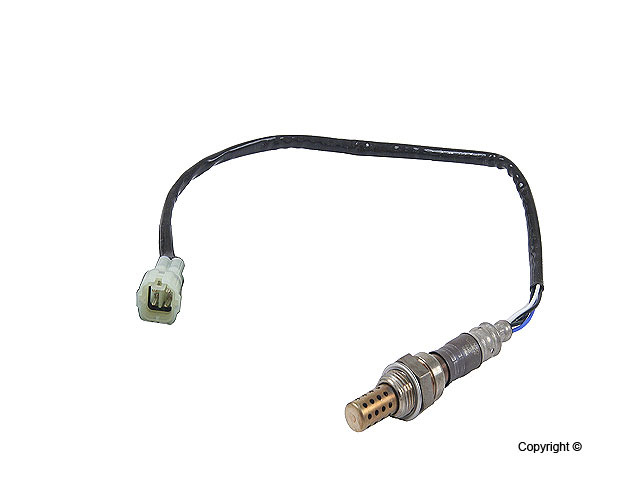 Denso 234-4225 Oxygen Sensor 4 Wire, Direct Fit, Heated, Wire Length: 18.9 - Image 3