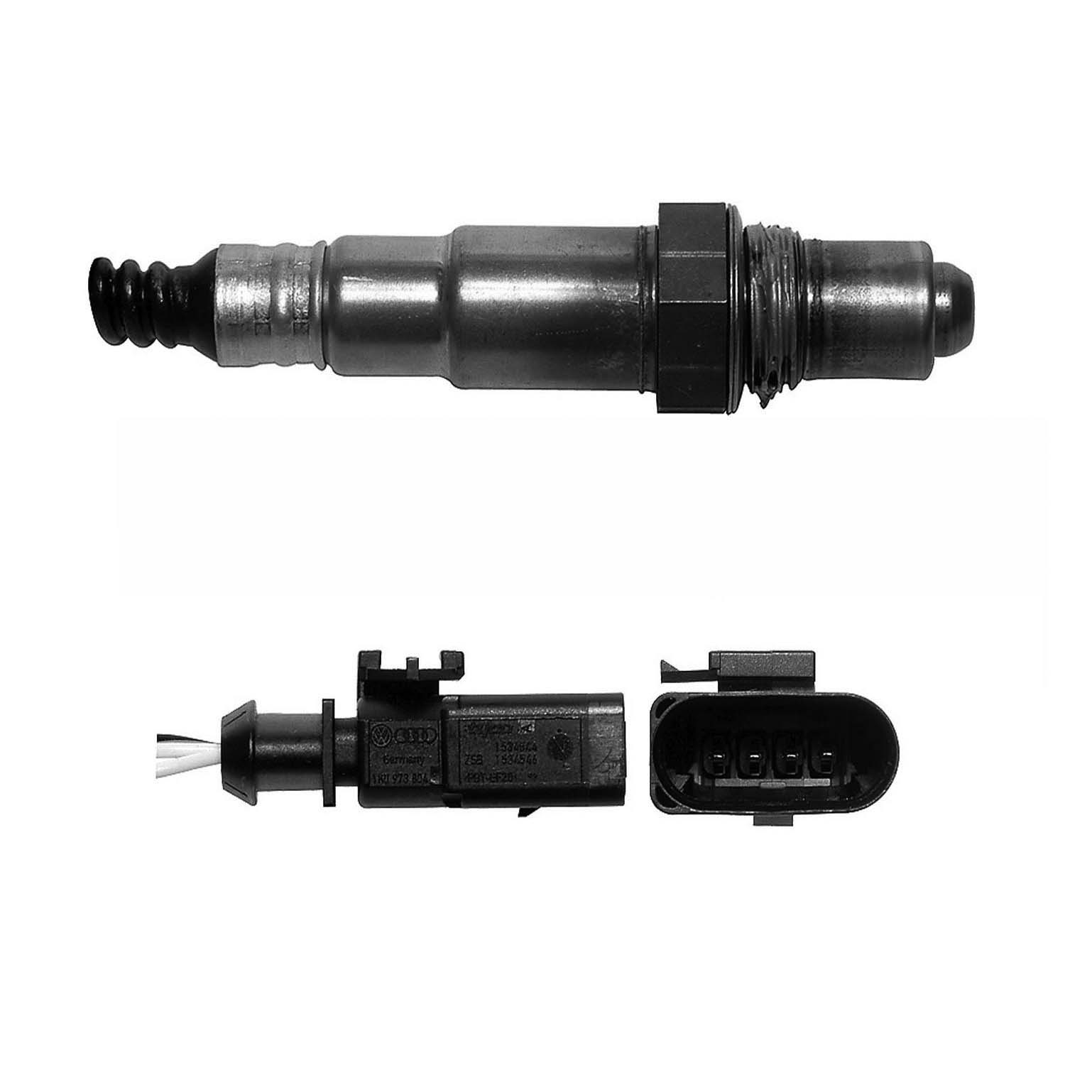 Denso 234-4231 Oxygen Sensor 4 Wire, Direct Fit, Heated, Wire Length: 25.71