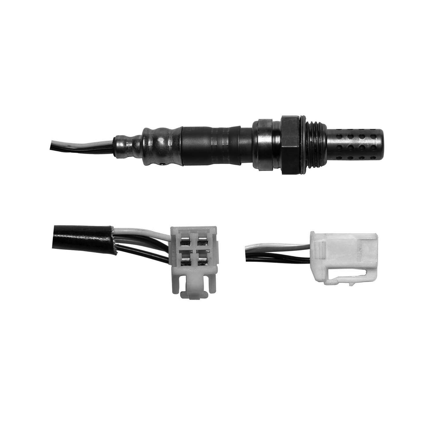 Denso 234-4233 Oxygen Sensor 4 Wire, Direct Fit, Heated, Wire Length: 21.26