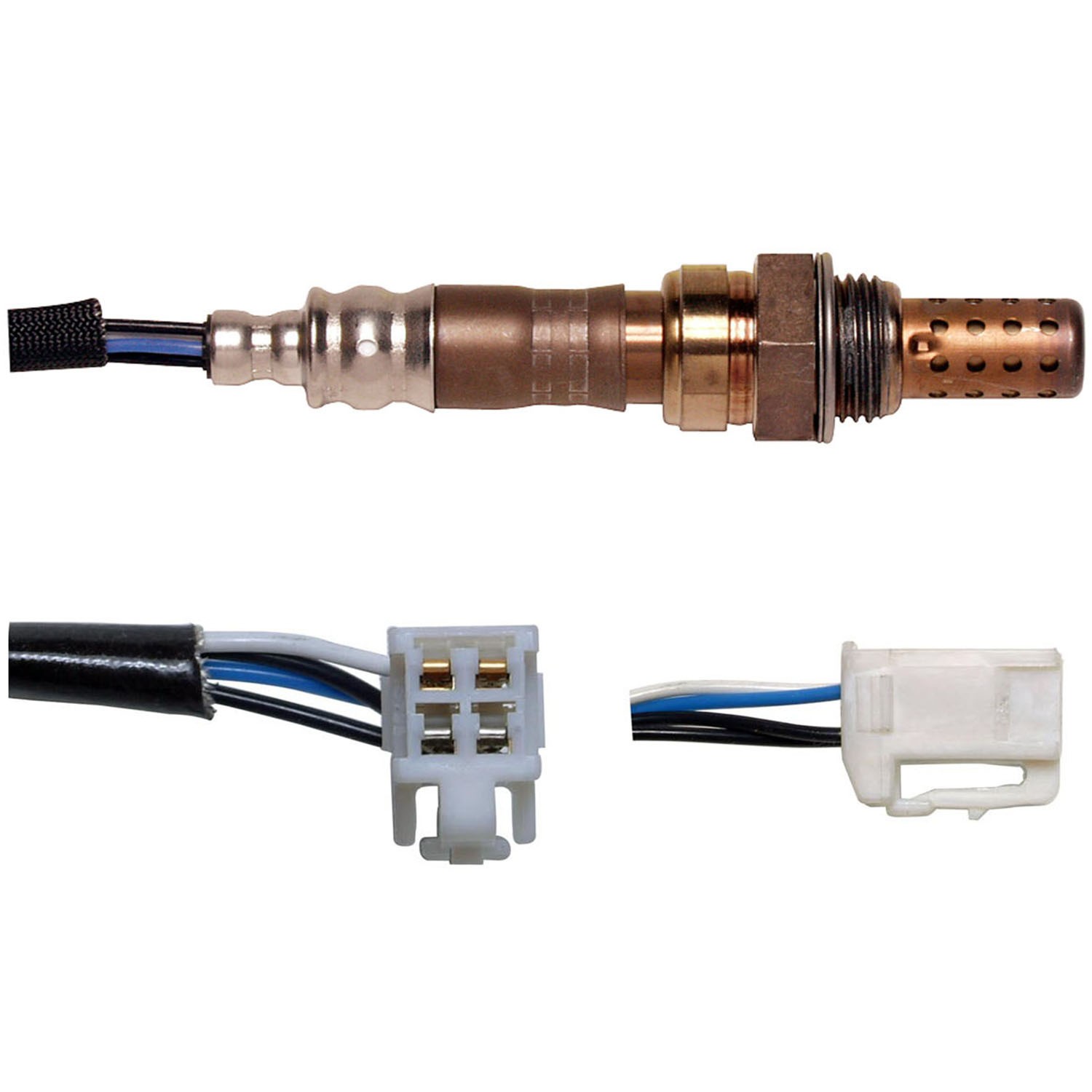 Denso 234-4233 Oxygen Sensor 4 Wire, Direct Fit, Heated, Wire Length: 21.26 - Image 2