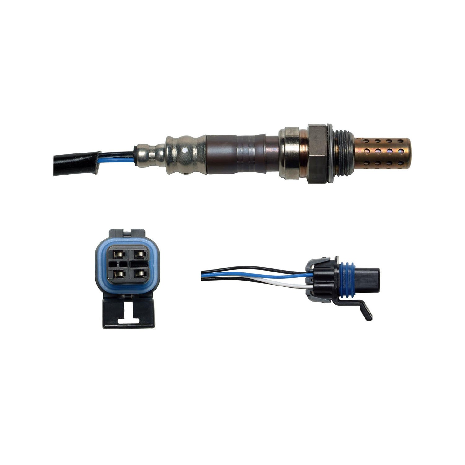 Denso 234-4235 Oxygen Sensor 4 Wire, Direct Fit, Heated, Wire Length: 36.61 - Image 2