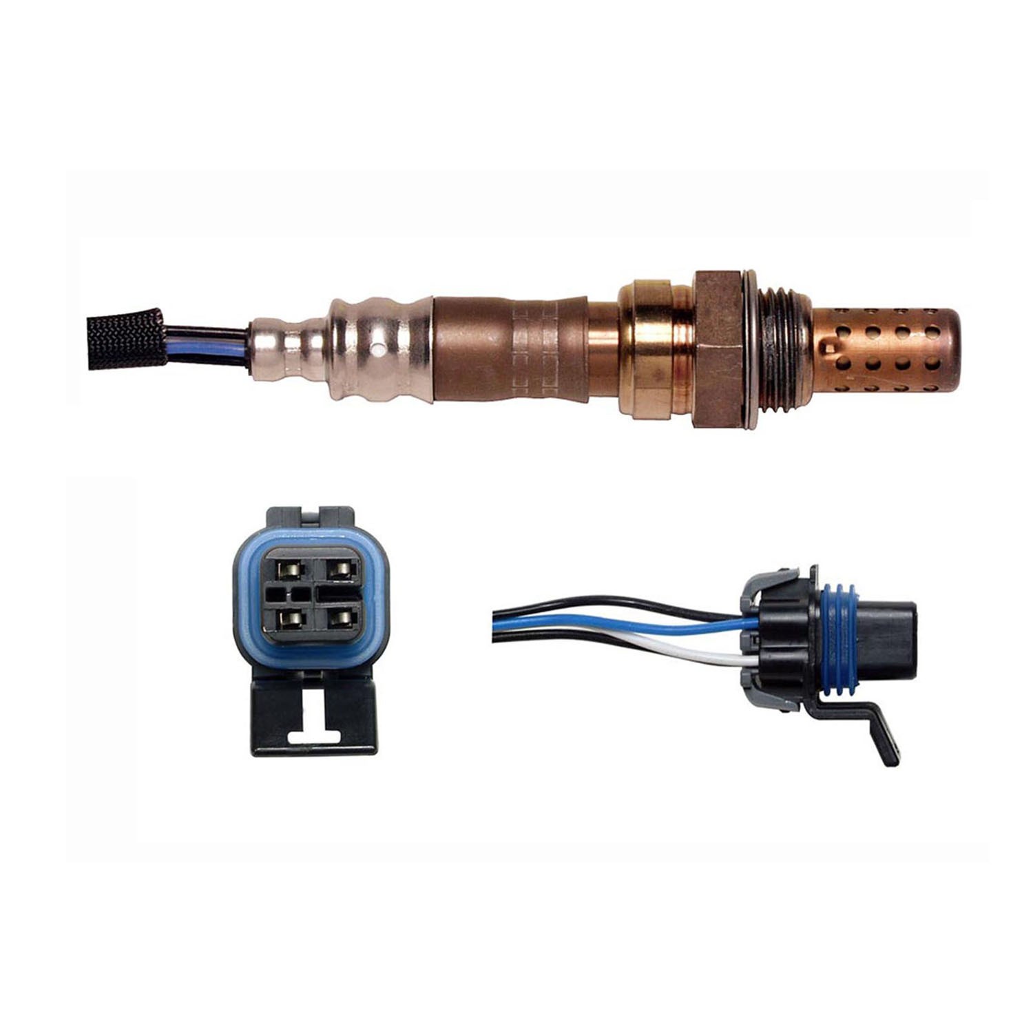 Denso 234-4236 Oxygen Sensor 4 Wire, Direct Fit, Heated, Wire Length: 12.2 - Image 2
