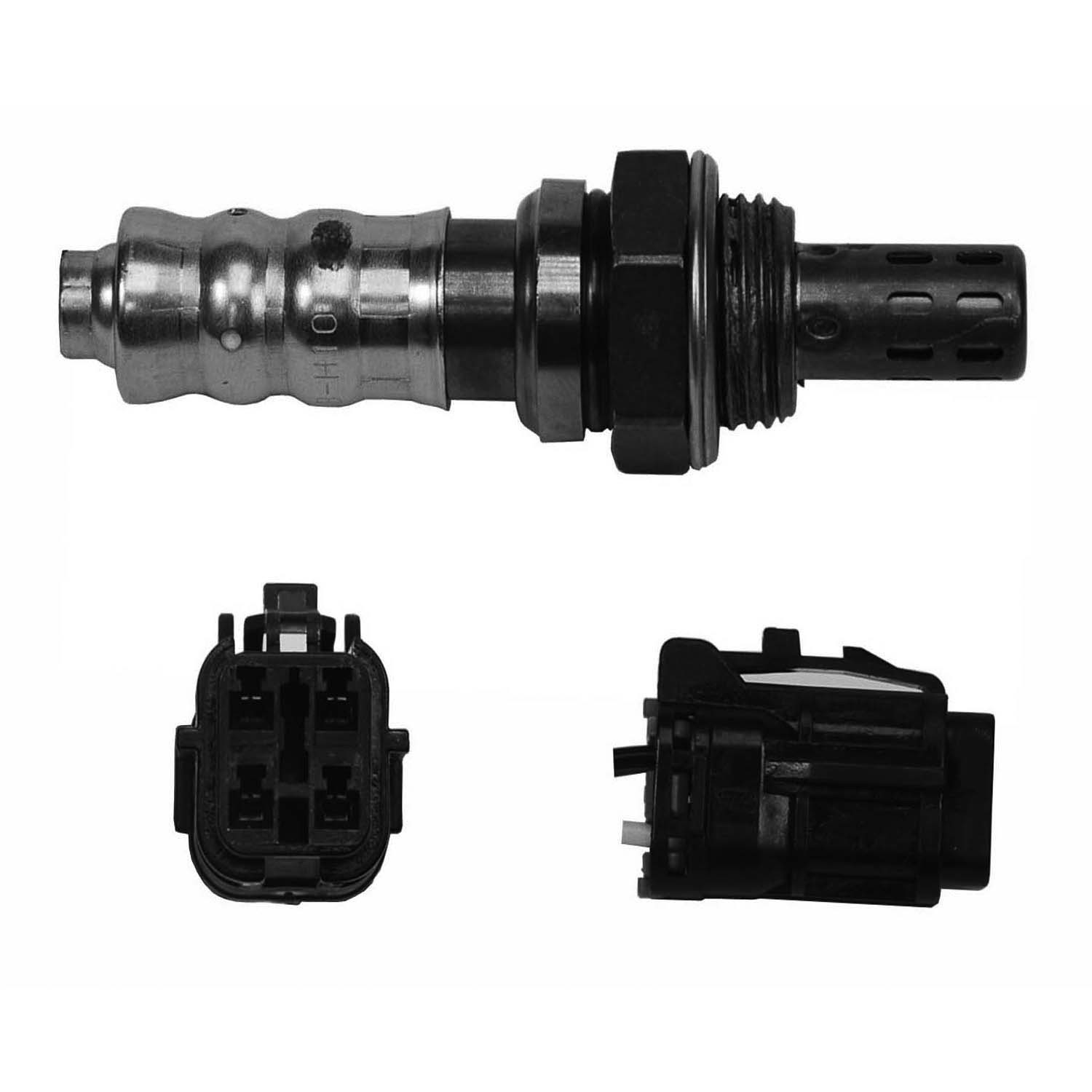 Denso 234-4237 Oxygen Sensor 4 Wire, Direct Fit, Heated, Wire Length: 22.01 - Image 2