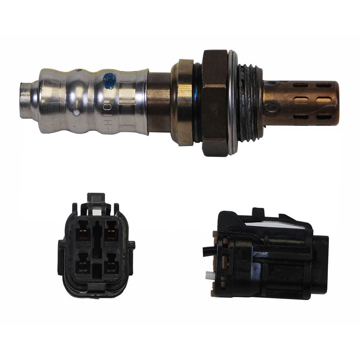 Denso 234-4237 Oxygen Sensor 4 Wire, Direct Fit, Heated, Wire Length: 22.01 - Image 3