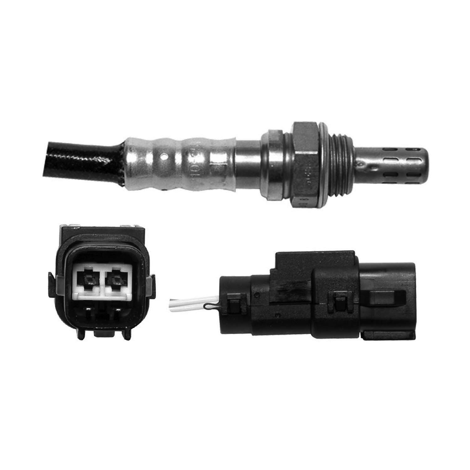 Denso 234-4238 Oxygen Sensor 4 Wire, Direct Fit, Heated, Wire Length: 23.43 - Image 2