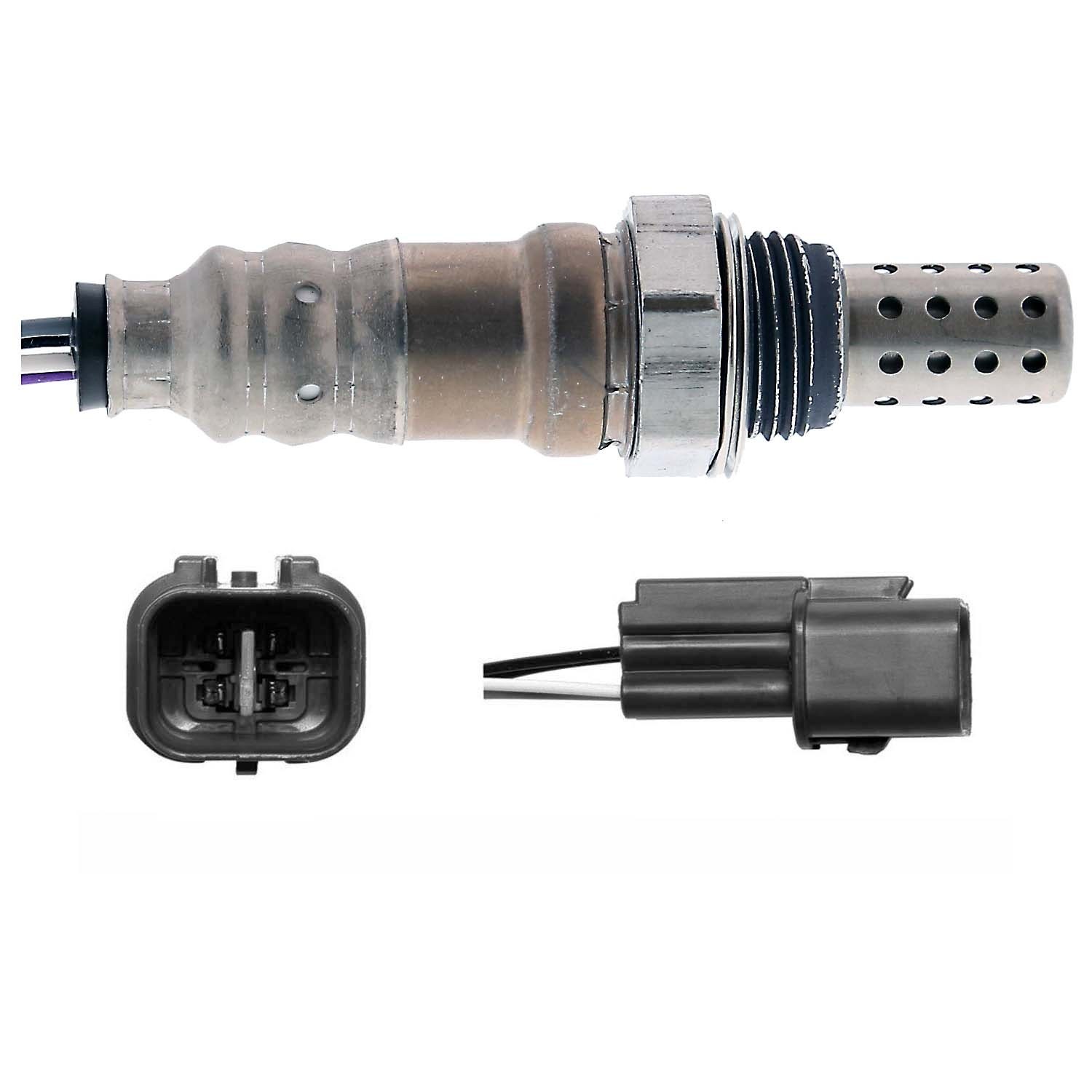Denso 234-4239 Oxygen Sensor 4 Wire, Direct Fit, Heated, Wire Length: 17.48 - Image 3