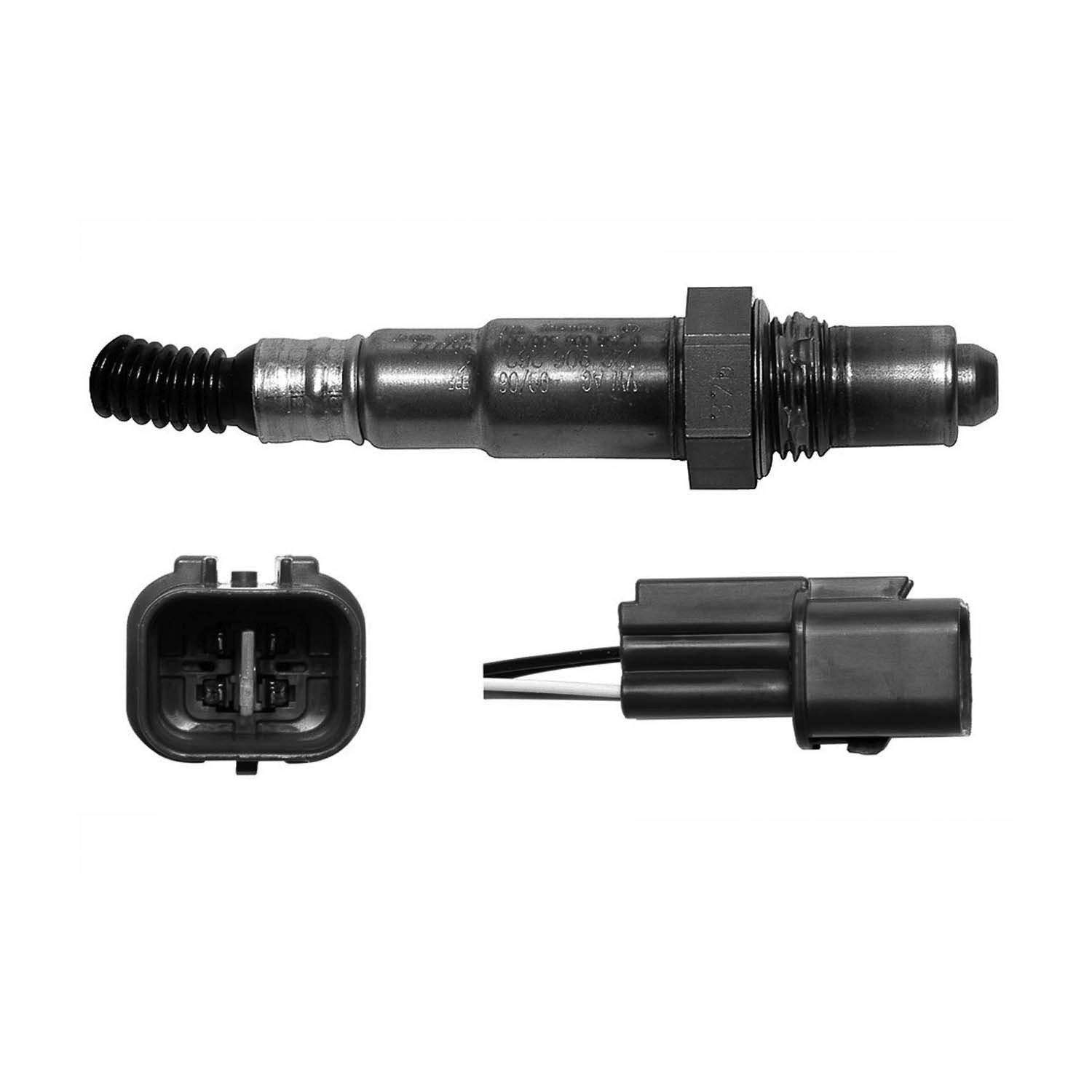 Denso 234-4240 Oxygen Sensor 4 Wire, Direct Fit, Heated, Wire Length: 11.85