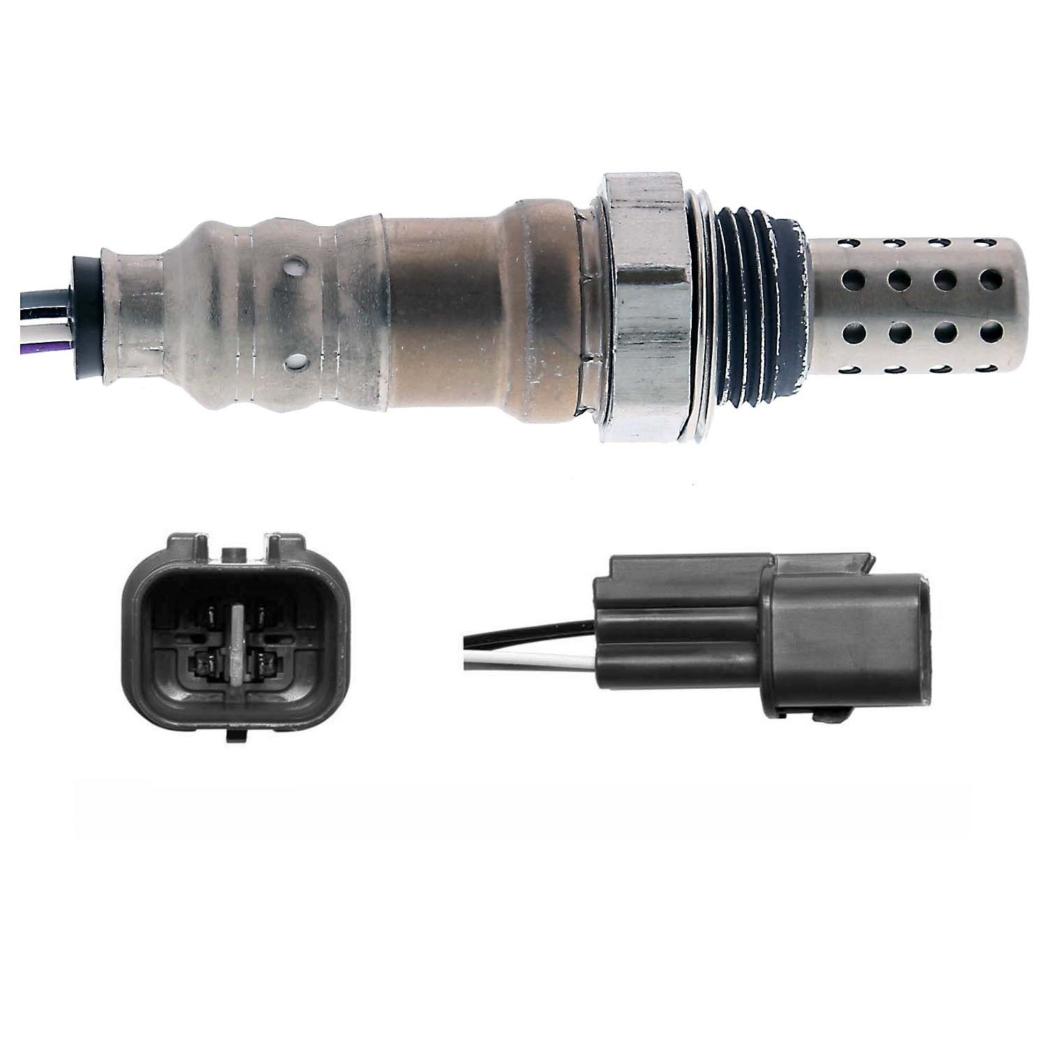 Denso 234-4240 Oxygen Sensor 4 Wire, Direct Fit, Heated, Wire Length: 11.85 - Image 2