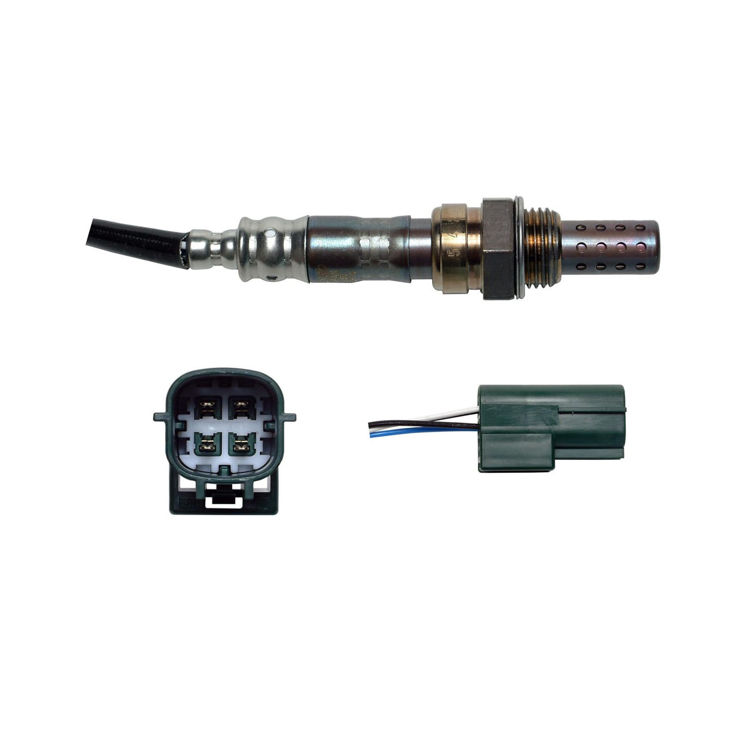 Denso 234-4241 Oxygen Sensor 4 Wire, Direct Fit, Heated, Wire Length: 31.89 - Image 2