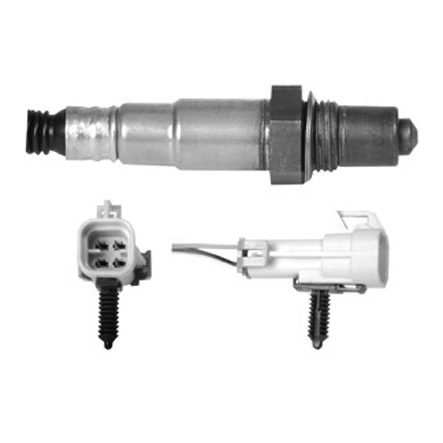 Denso 234-4244 Oxygen Sensor 4 Wire, Direct Fit, Heated, Wire Length: 12.6 - Image 2