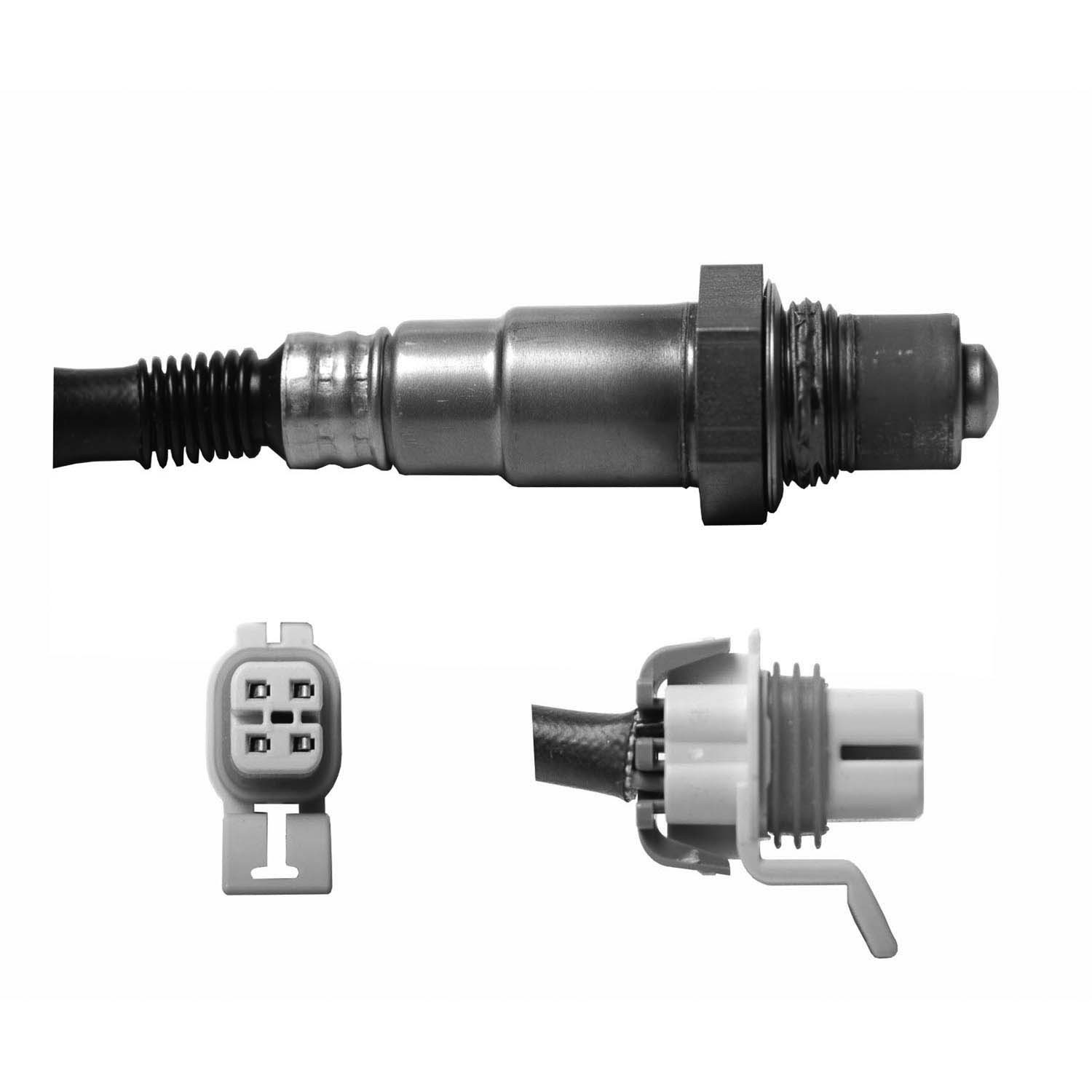 Denso 234-4245 Oxygen Sensor 4 Wire, Direct Fit, Heated, Wire Length: 25.87 - Image 2