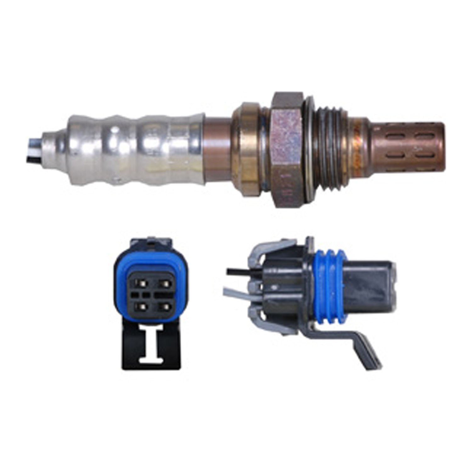 Denso 234-4246 Oxygen Sensor 4 Wire, Direct Fit, Heated, Wire Length: 14.84 - Image 2