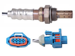 Denso 234-4247 Oxygen Sensor 4 Wire, Direct Fit, Heated, Wire Length: 18.54