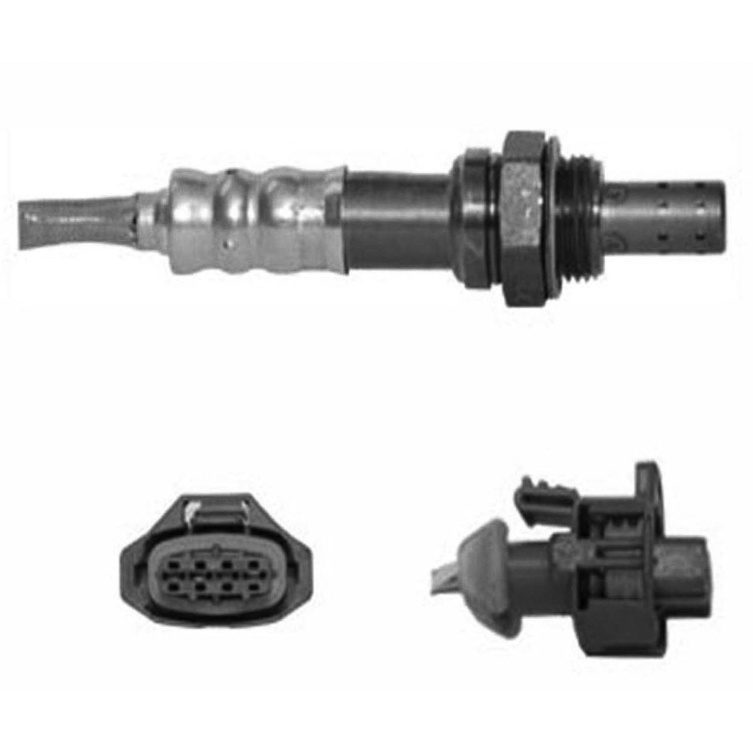 Denso 234-4248 Oxygen Sensor 4 Wire, Direct Fit, Heated, Wire Length: 18.5 - Image 2