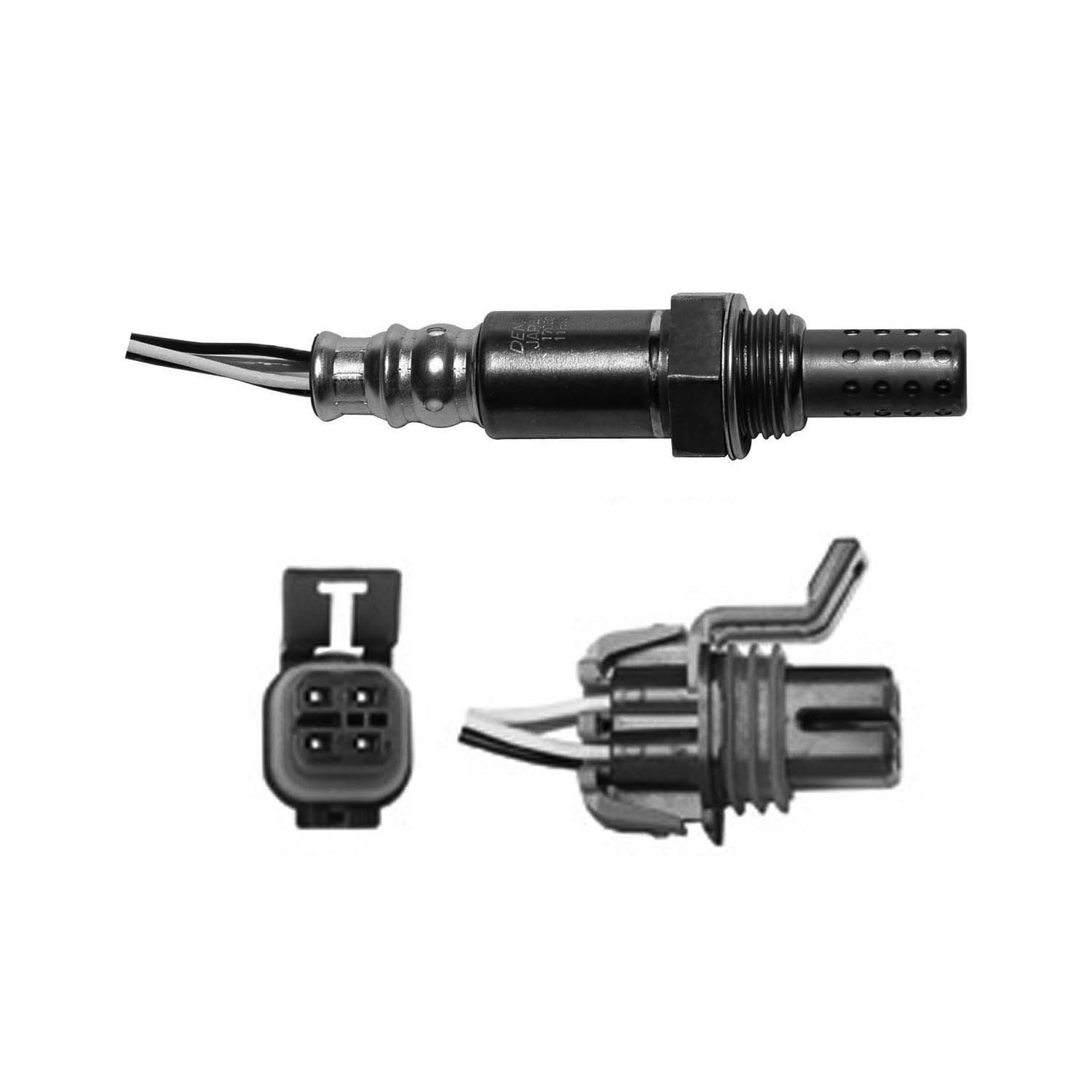 Denso 234-4249 Oxygen Sensor 4 Wire, Direct Fit, Heated, Wire Length: 11.02 - Image 2