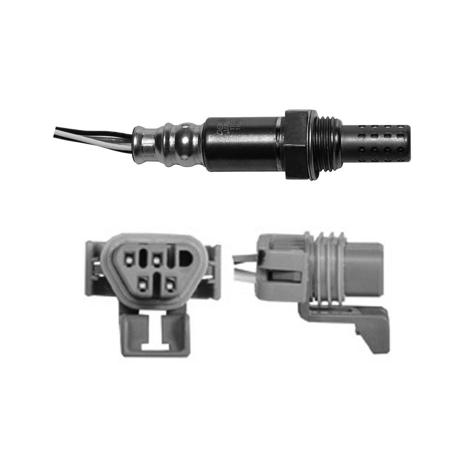 Denso 234-4250 Oxygen Sensor 4 Wire, Direct Fit, Heated, Wire Length: 10.94 - Image 2