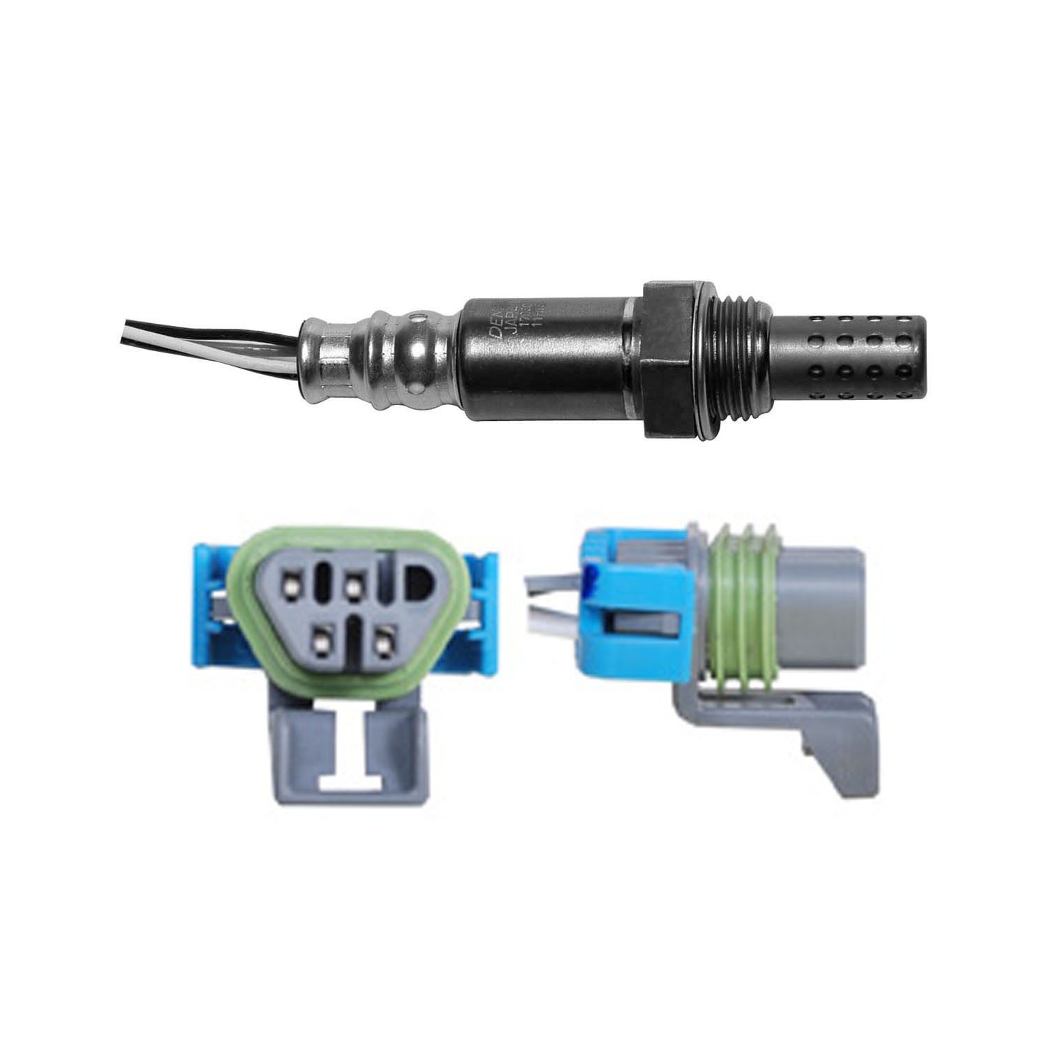 Denso 234-4251 Oxygen Sensor 4 Wire, Direct Fit, Heated, Wire Length: 14.88 - Image 2