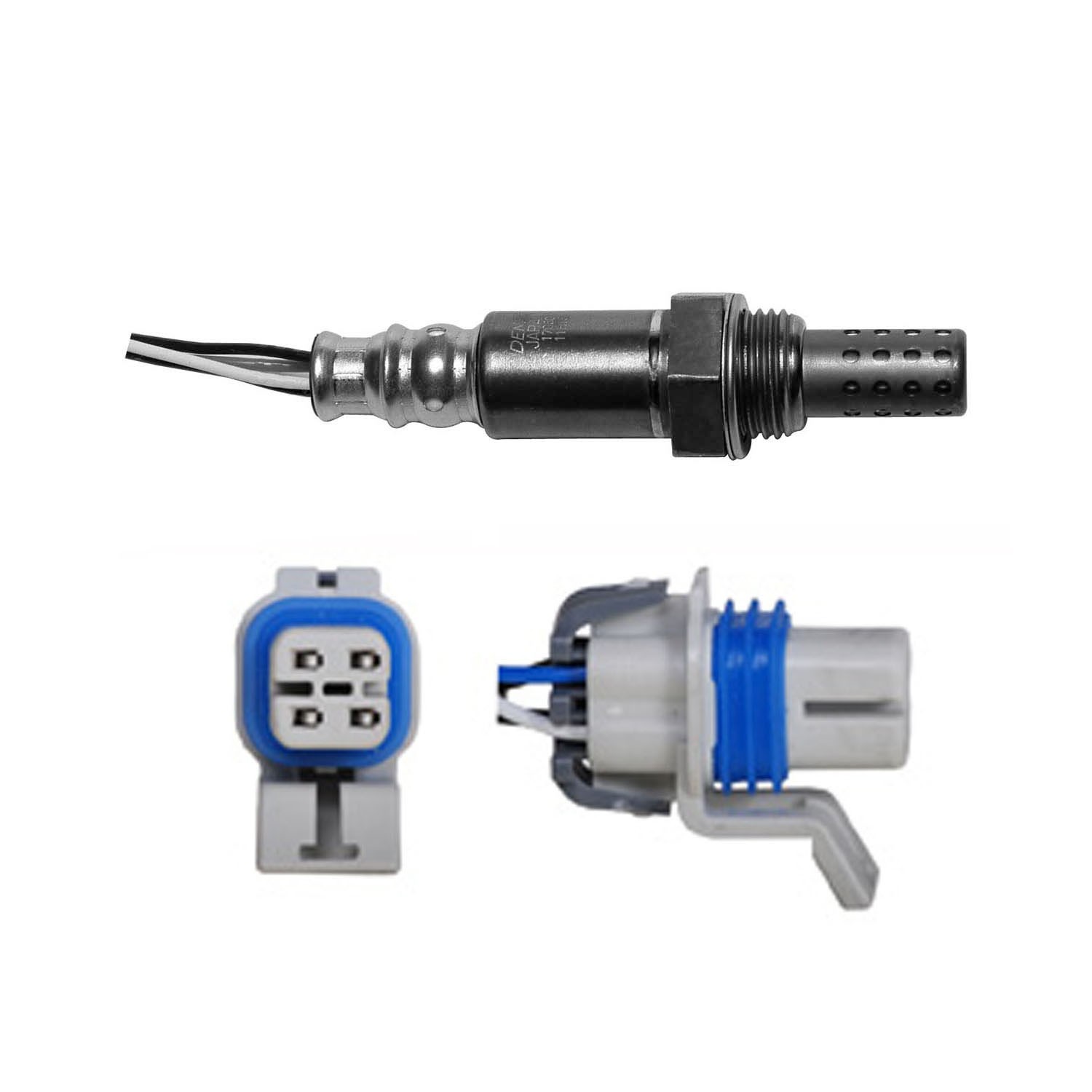 Denso 234-4252 Oxygen Sensor 4 Wire, Direct Fit, Heated, Wire Length: 21.73 - Image 2