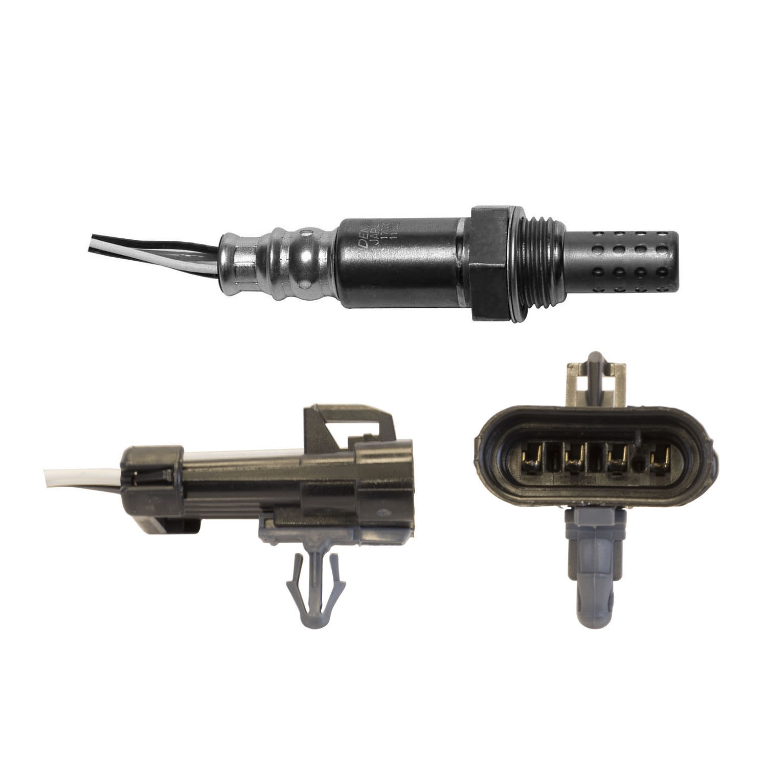 Denso 234-4253 Oxygen Sensor 4 Wire, Direct Fit, Heated, Wire Length: 12.28