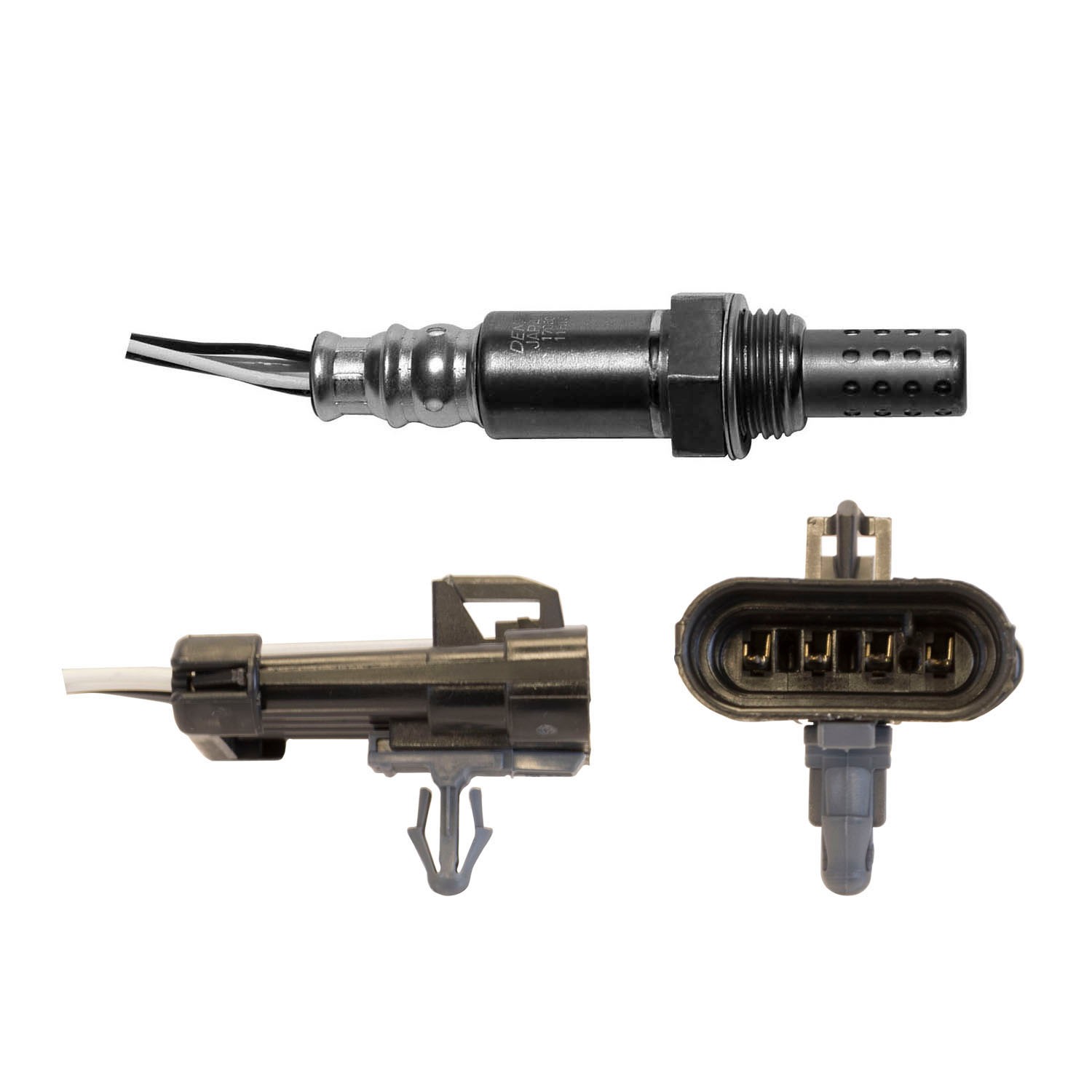 Denso 234-4253 Oxygen Sensor 4 Wire, Direct Fit, Heated, Wire Length: 12.28 - Image 2