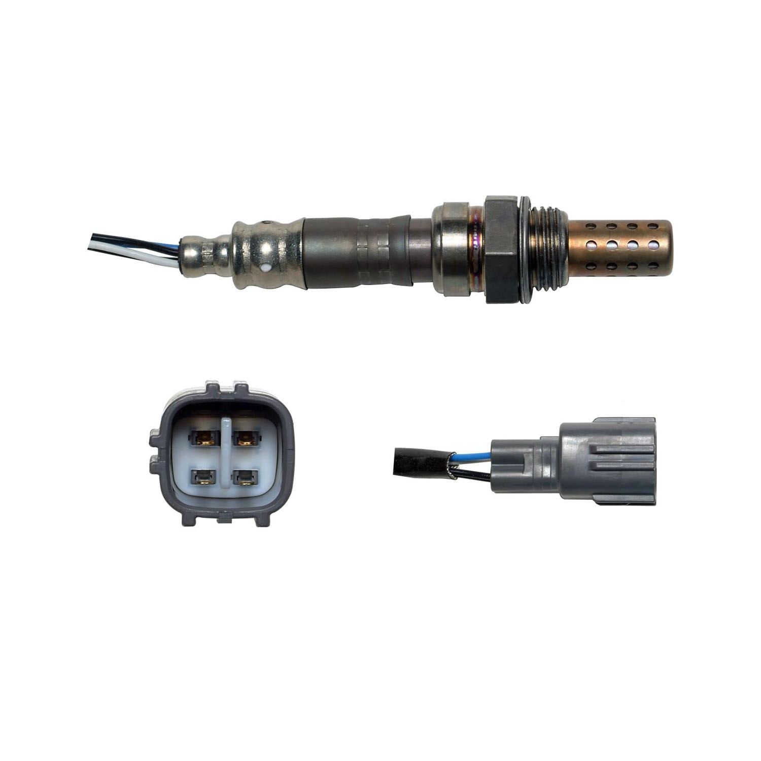 Denso 234-4260 Oxygen Sensor 4 Wire, Direct Fit, Heated, Wire Length: 9.45 - Image 2