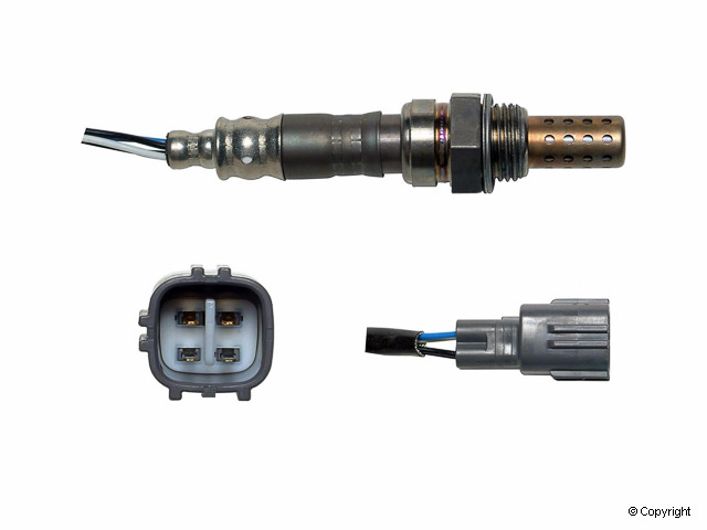 Denso 234-4260 Oxygen Sensor 4 Wire, Direct Fit, Heated, Wire Length: 9.45 - Image 3