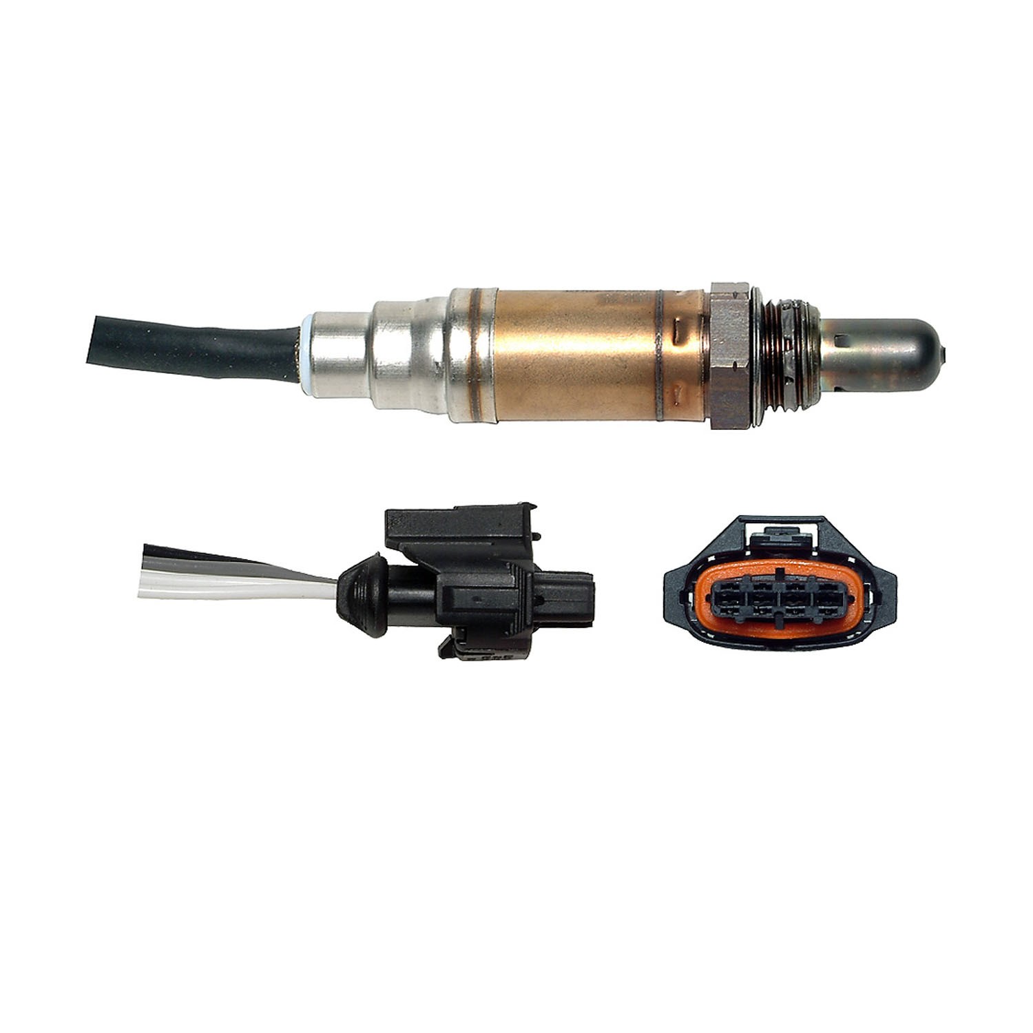 Denso 234-4269 Oxygen Sensor 4 Wire, Direct Fit, Heated, Wire Length: 15.55 - Image 2