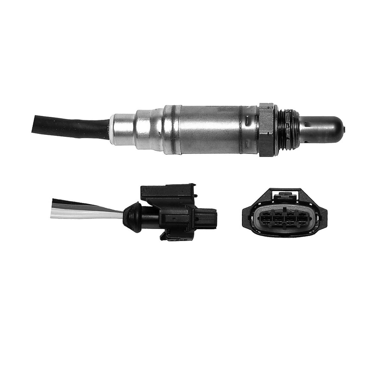 Denso 234-4271 Oxygen Sensor 4 Wire, Direct Fit, Heated, Wire Length: 9.69