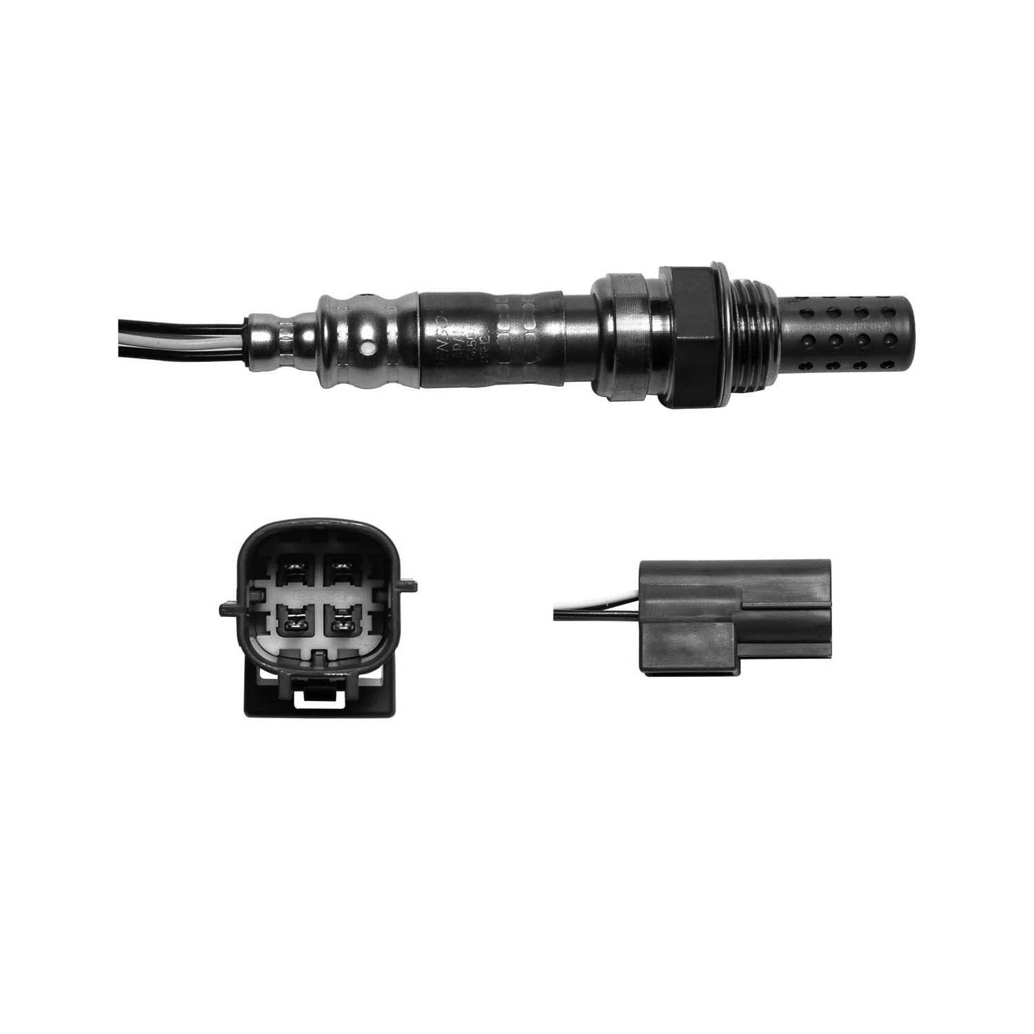 Denso 234-4273 Oxygen Sensor 4 Wire, Direct Fit, Heated, Wire Length: 14.57