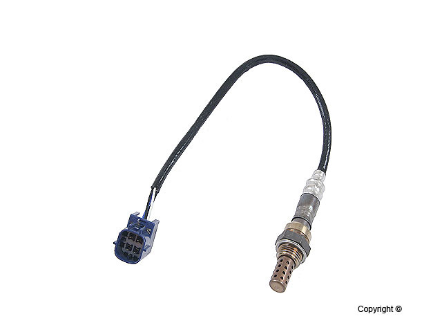 Denso 234-4273 Oxygen Sensor 4 Wire, Direct Fit, Heated, Wire Length: 14.57 - Image 3