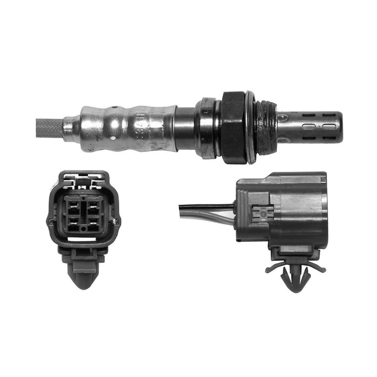 Denso 234-4279 Oxygen Sensor 4 Wire, Direct Fit, Heated, Wire Length: 34.84 - Image 2