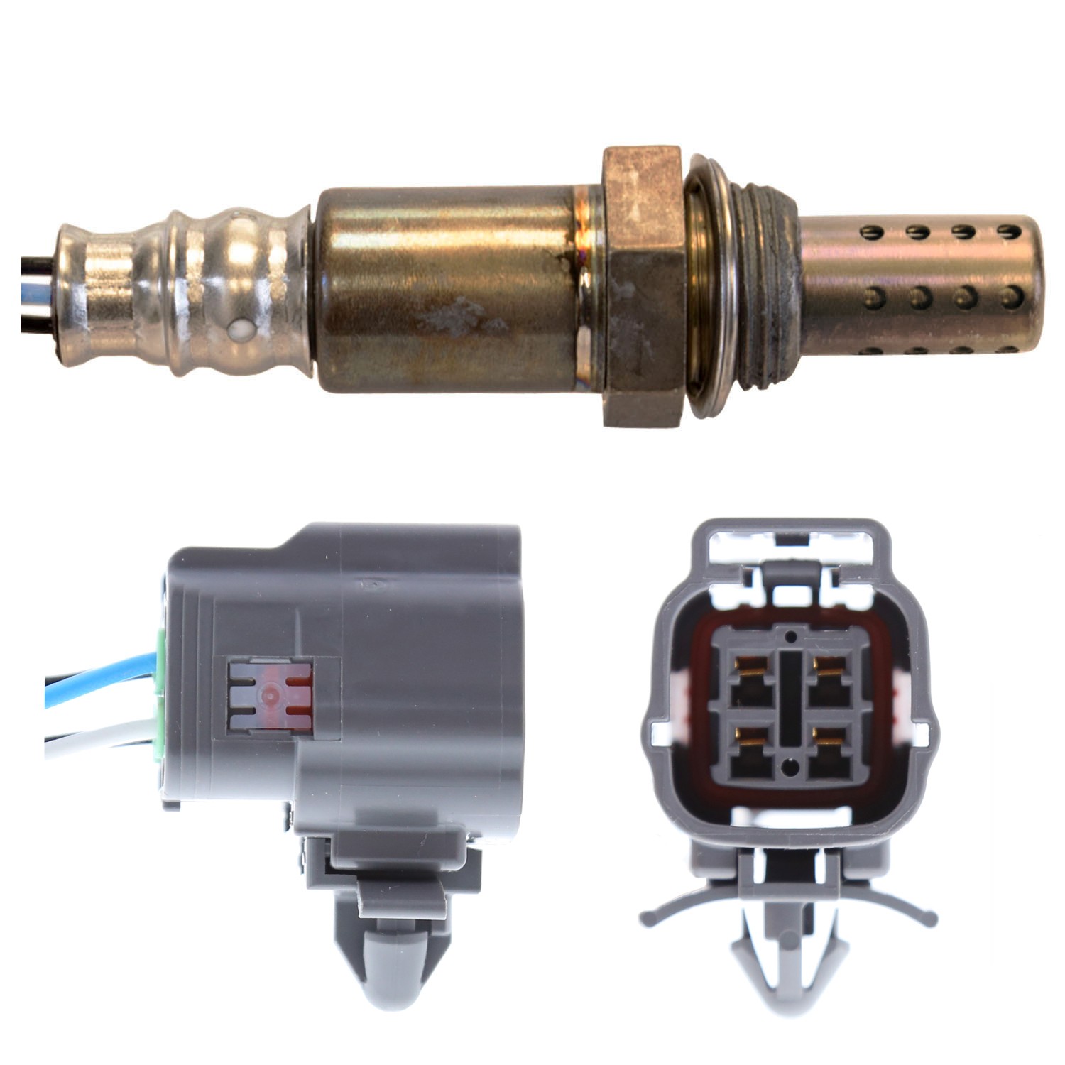 Denso 234-4279 Oxygen Sensor 4 Wire, Direct Fit, Heated, Wire Length: 34.84 - Image 4