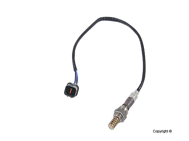 Denso 234-4280 Oxygen Sensor 4 Wire, Direct Fit, Heated, Wire Length: 20.87 - Image 3