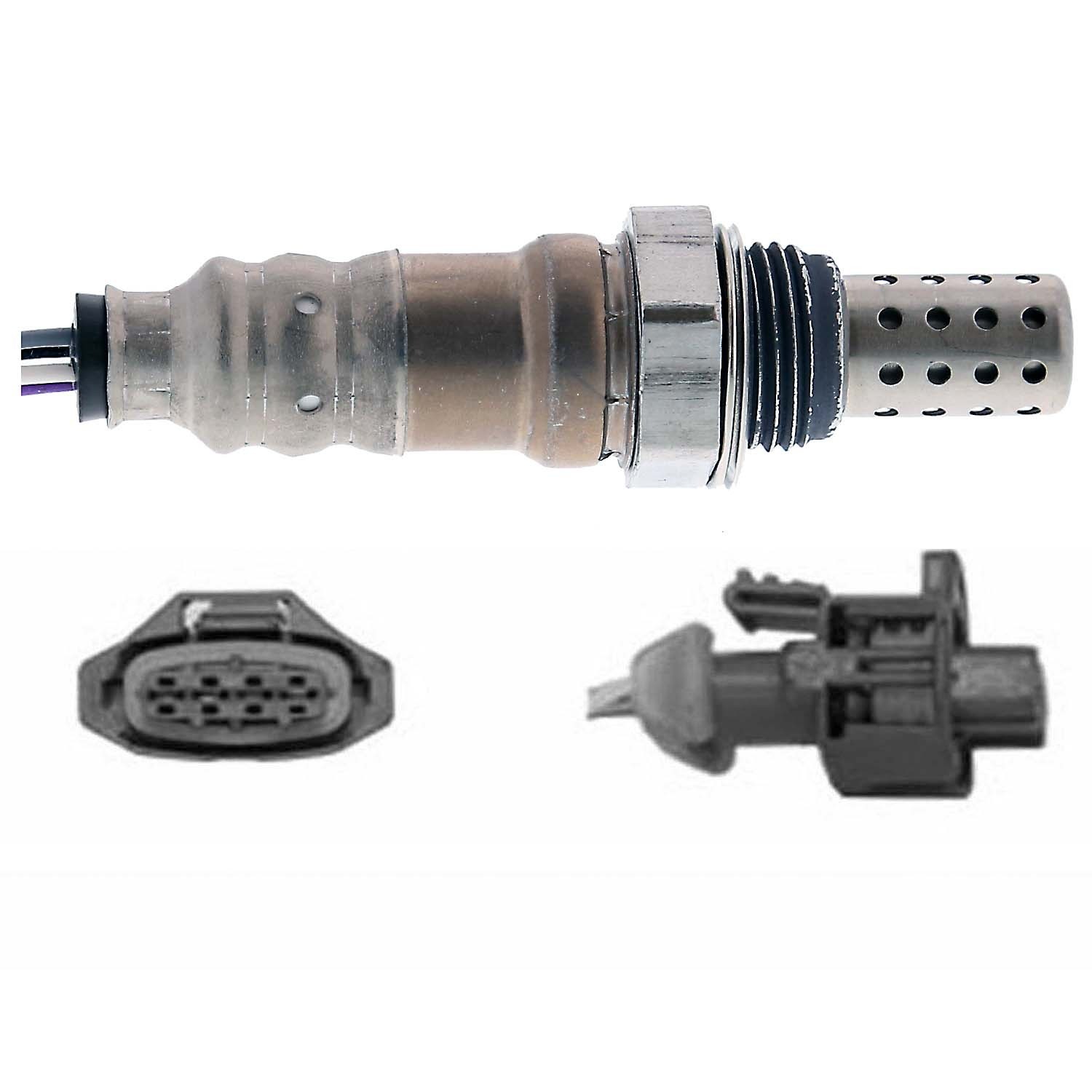 Denso 234-4283 Oxygen Sensor 4 Wire, Direct Fit, Heated, Wire Length: 11.77 - Image 2