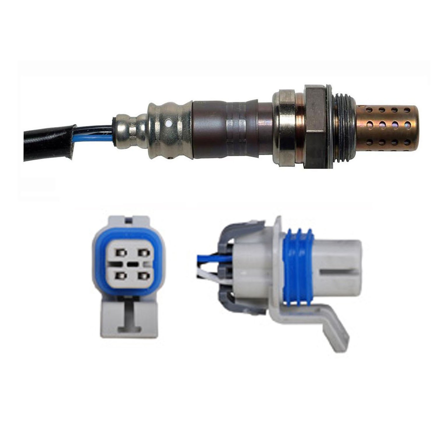Denso 234-4286 Oxygen Sensor 4 Wire, Direct Fit, Heated, Wire Length: 21.65 - Image 2