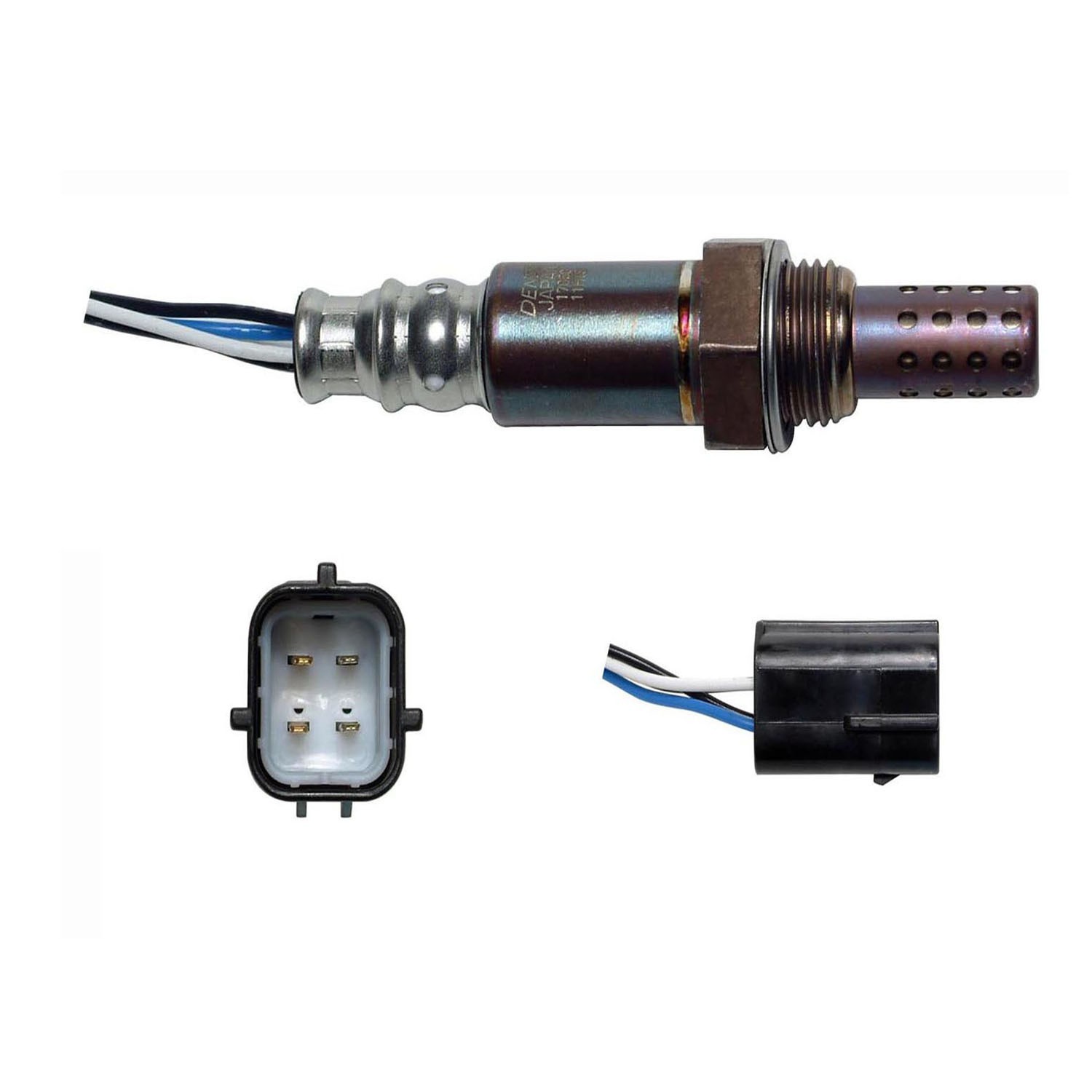 Denso 234-4293 Oxygen Sensor 4 Wire, Direct Fit, Heated, Wire Length: 15.75 - Image 2