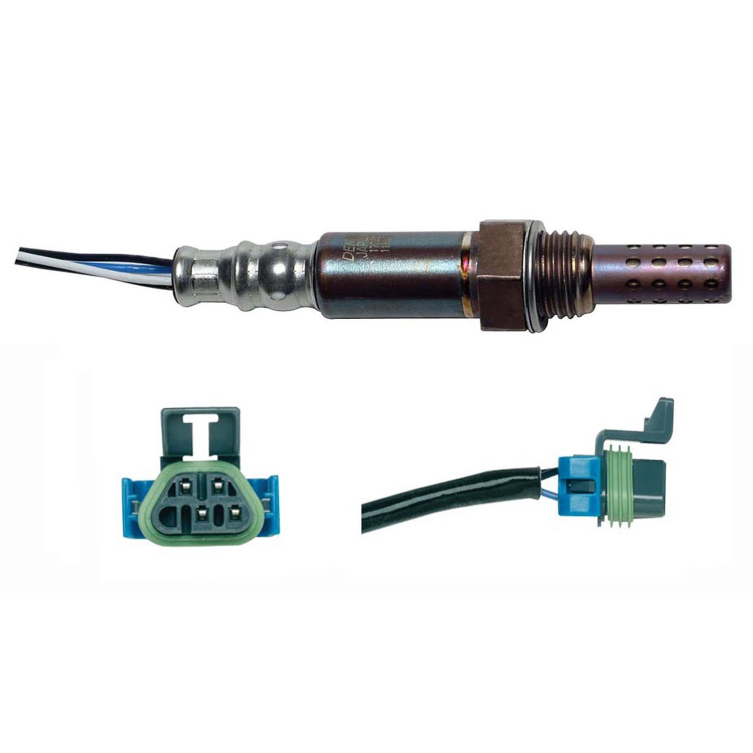 Denso 234-4294 Oxygen Sensor 4 Wire, Direct Fit, Heated, Wire Length: 14.76 - Image 2