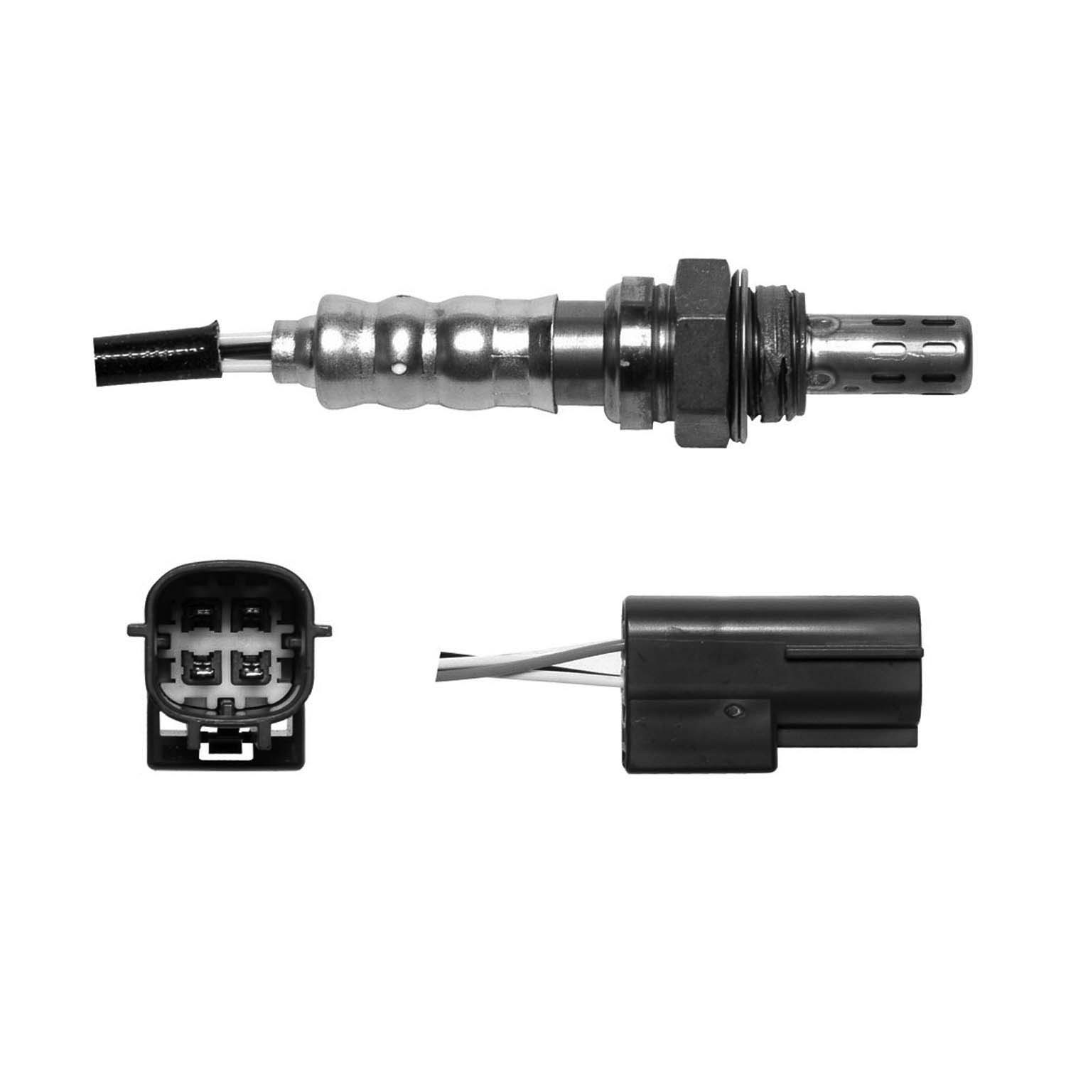 Denso 234-4295 Oxygen Sensor 4 Wire, Direct Fit, Heated, Wire Length: 35.83