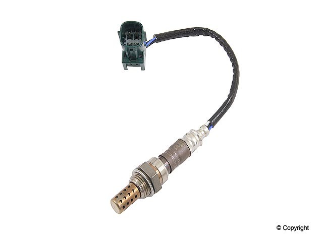 Denso 234-4301 Oxygen Sensor 4 Wire, Direct Fit, Heated, Wire Length: 10.63 - Image 3