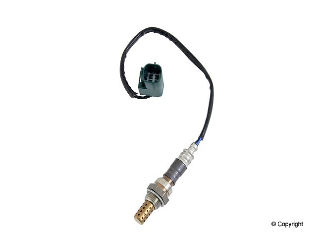 Denso 234-4302 Oxygen Sensor 4 Wire, Direct Fit, Heated, Wire Length: 14.57 - Image 3
