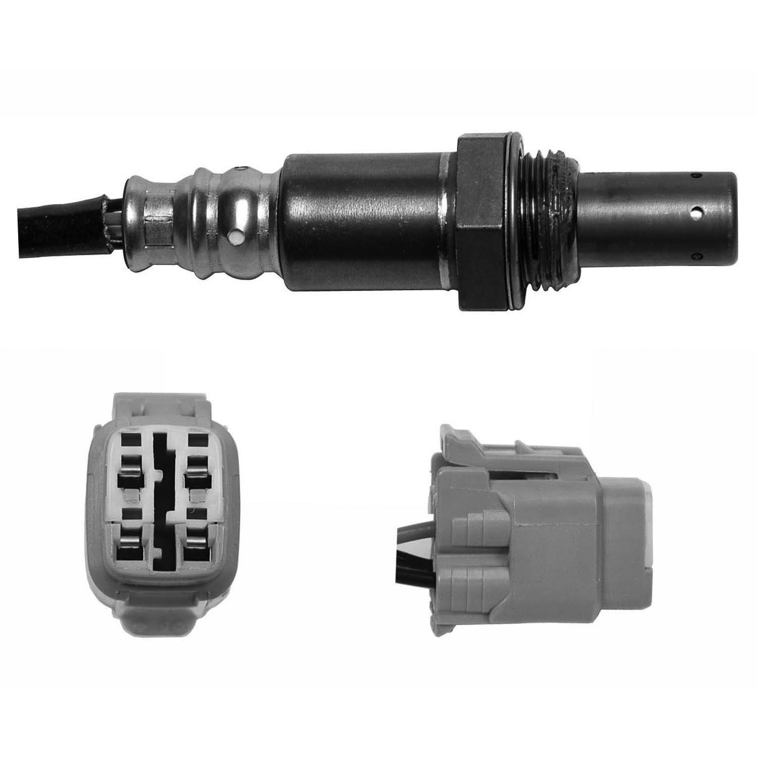 Denso 234-4303 Oxygen Sensor 4 Wire, Direct Fit, Heated, Wire Length: 11.73