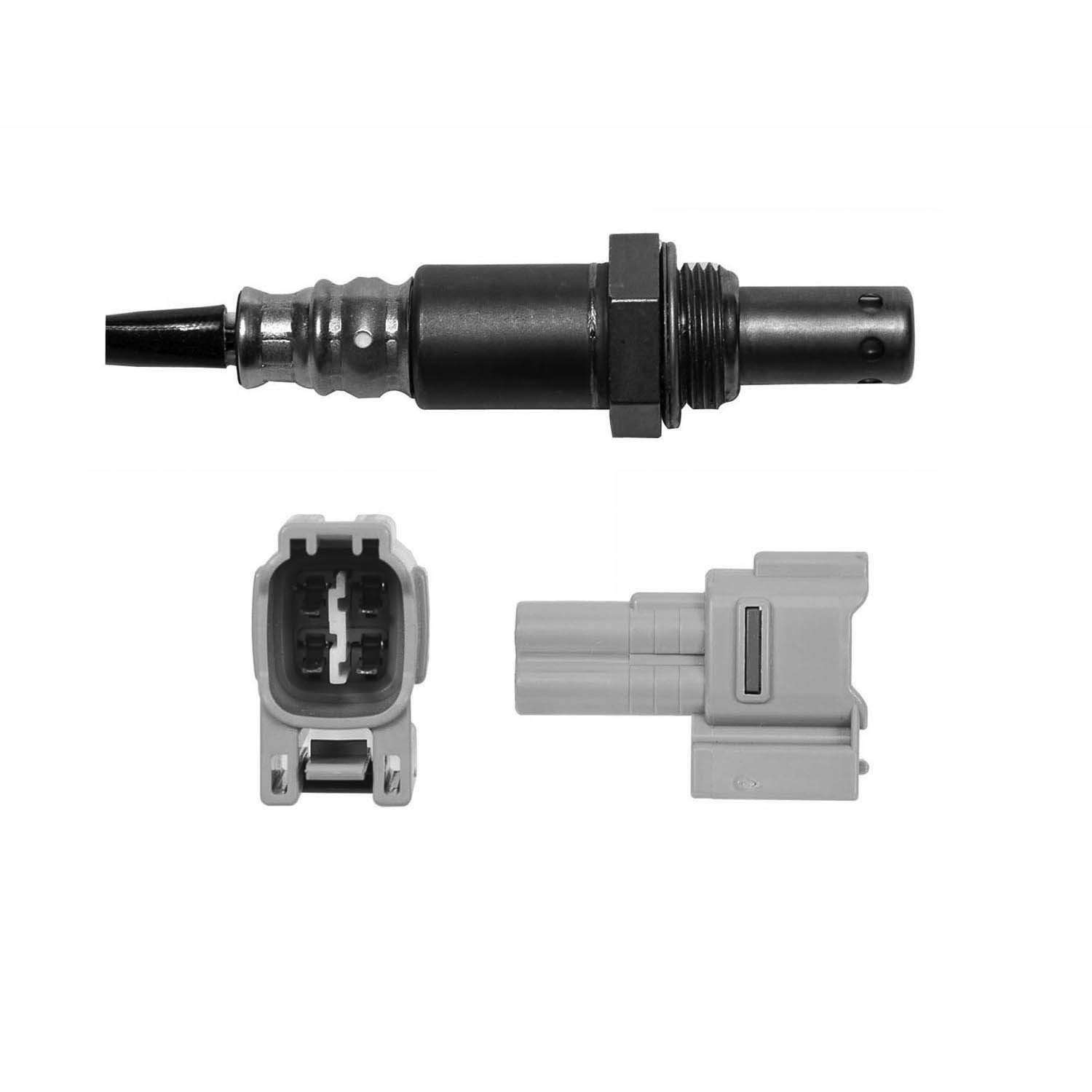 Denso 234-4304 Oxygen Sensor 4 Wire, Direct Fit, Heated, Wire Length: 14.96 - Image 3