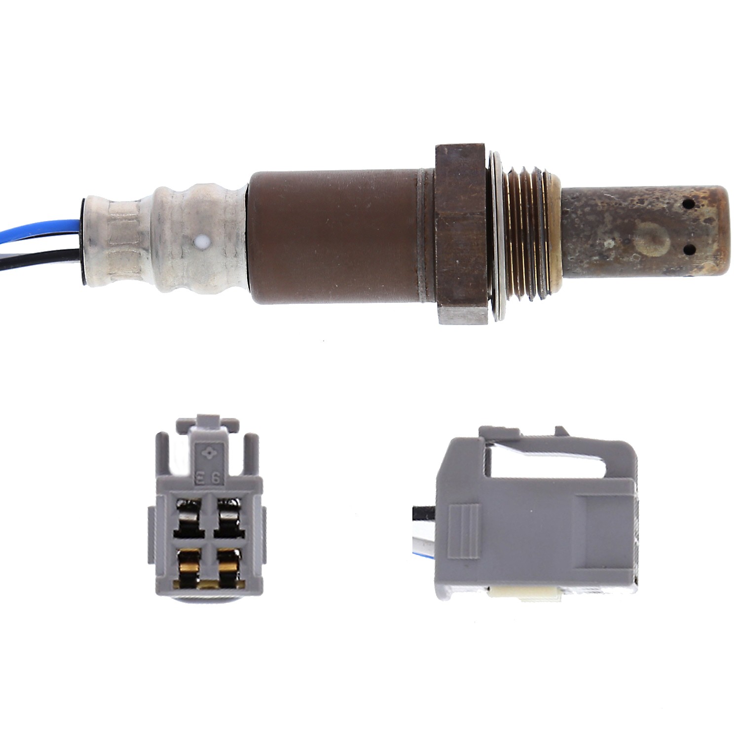 Denso 234-4306 Oxygen Sensor 4 Wire, Direct Fit, Heated, Wire Length: 37.01 - Image 4