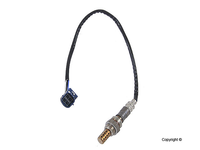 Denso 234-4309 Oxygen Sensor 4 Wire, Direct Fit, Heated, Wire Length: 18.5 - Image 3