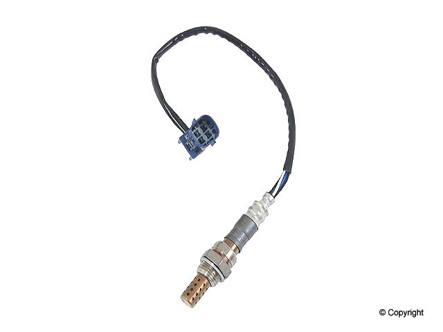 Denso 234-4312 Oxygen Sensor 4 Wire, Direct Fit, Heated, Wire Length: 15.35 - Image 3