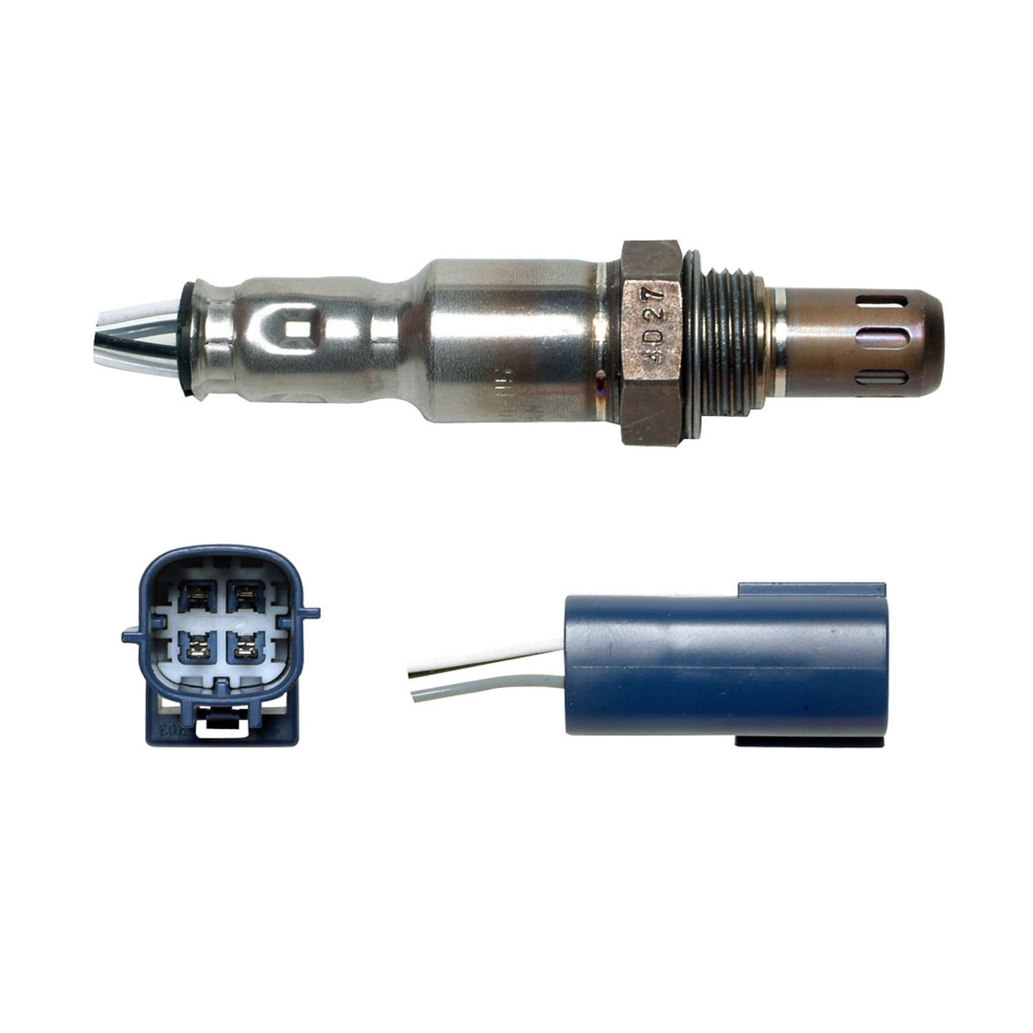 Denso 234-4313 Oxygen Sensor 4 Wire, Direct Fit, Heated, Wire Length: 10.63 - Image 4