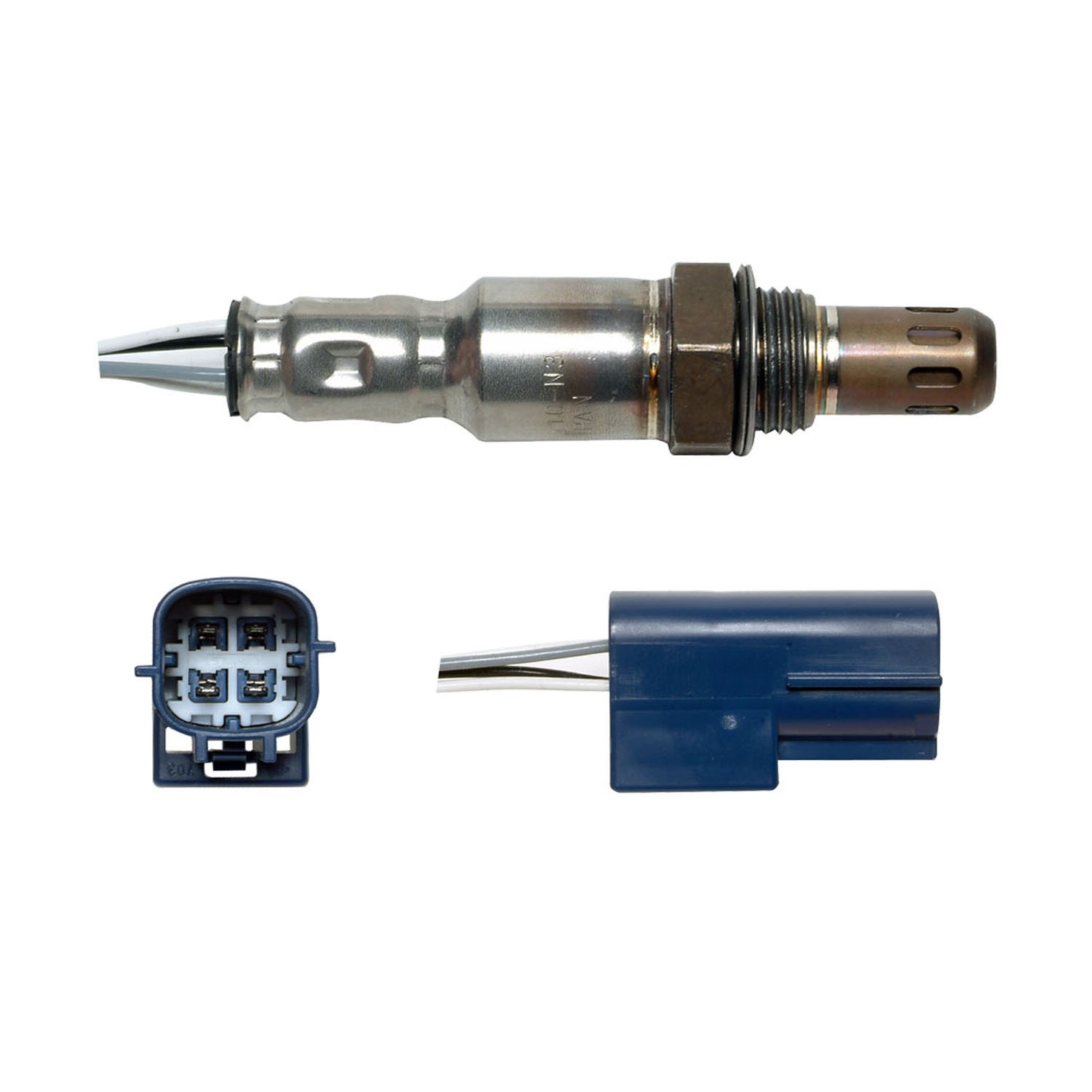 Denso 234-4314 Oxygen Sensor 4 Wire, Direct Fit, Heated, Wire Length: 34.84 - Image 2