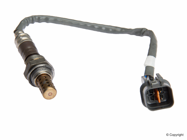 Denso 234-4316 Oxygen Sensor 4 Wire, Direct Fit, Heated, Wire Length: 12.99 - Image 3