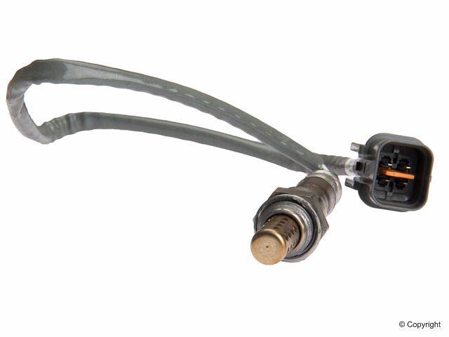 Denso 234-4317 Oxygen Sensor 4 Wire, Direct Fit, Heated, Wire Length: 20.87 - Image 3