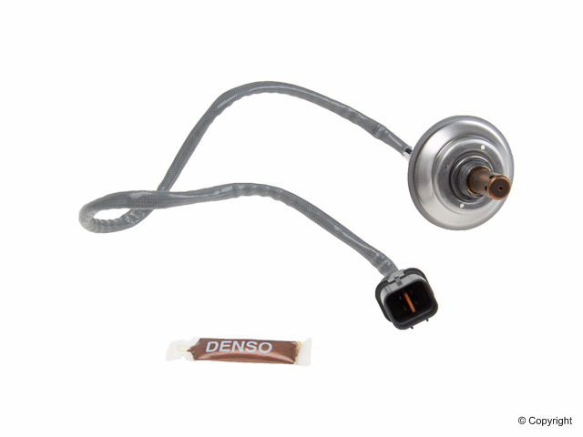 Denso 234-4319 Oxygen Sensor 4 Wire, Direct Fit, Heated, Wire Length: 22.83 - Image 3